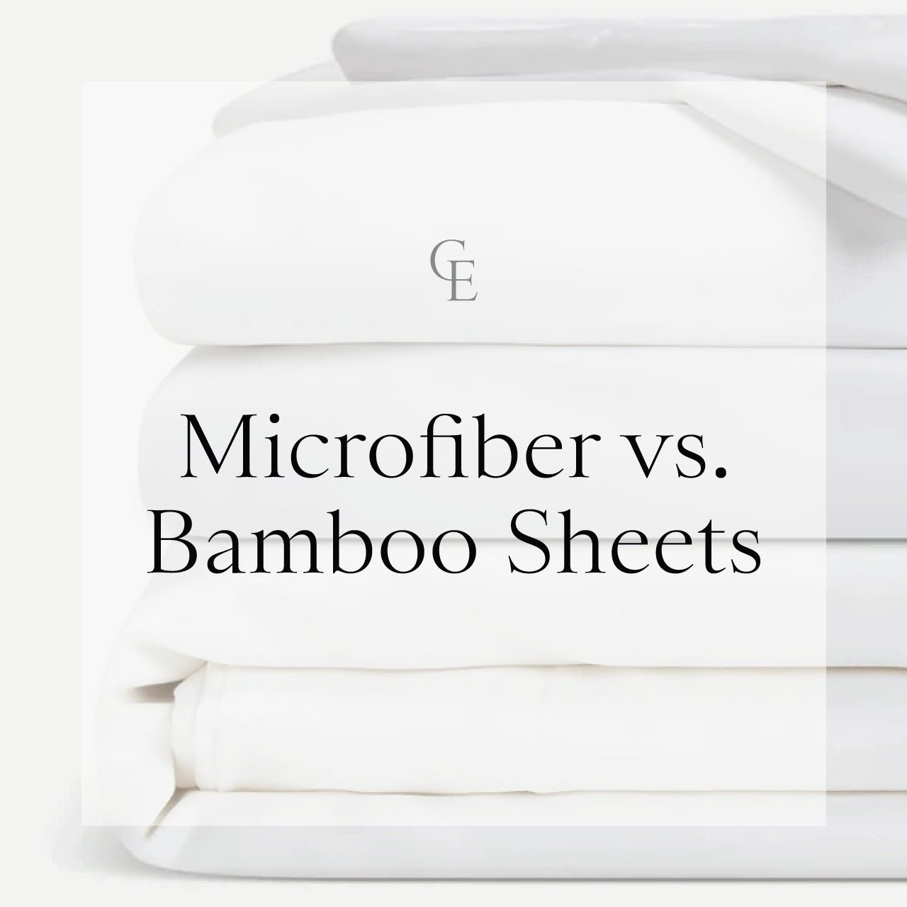 Microfiber vs Bamboo Sheets - Which fabric is the best for bedding sets