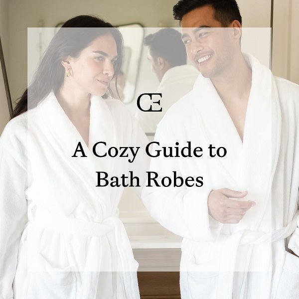 Two people in robes with 