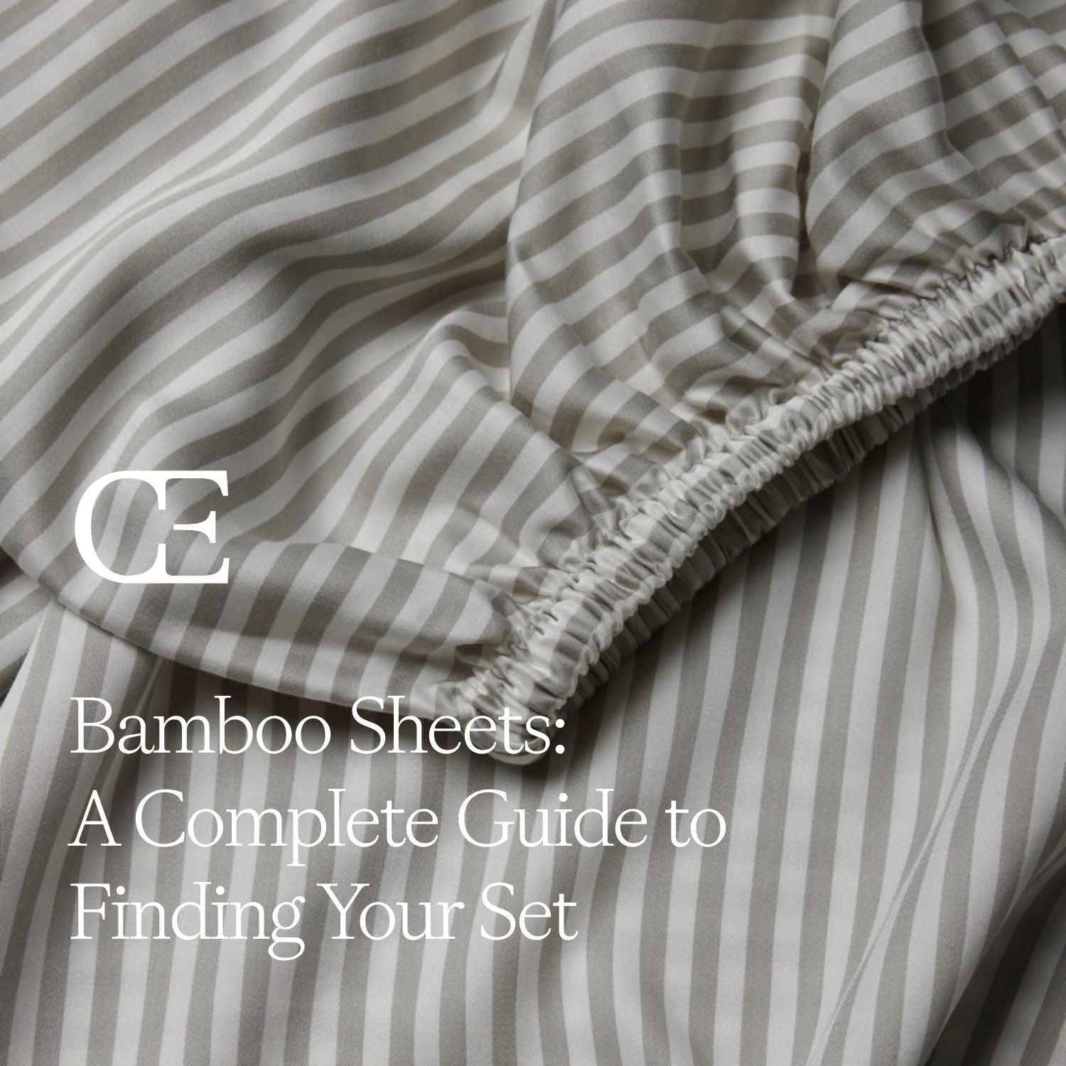 Bamboo Sheets: A Complete Guide to Finding Your Set