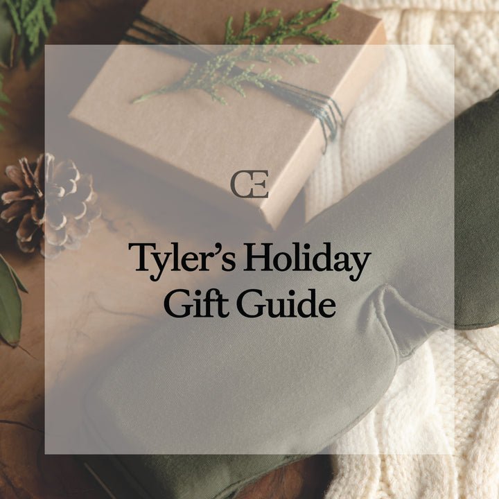 Tyler's Holiday Gift Guide