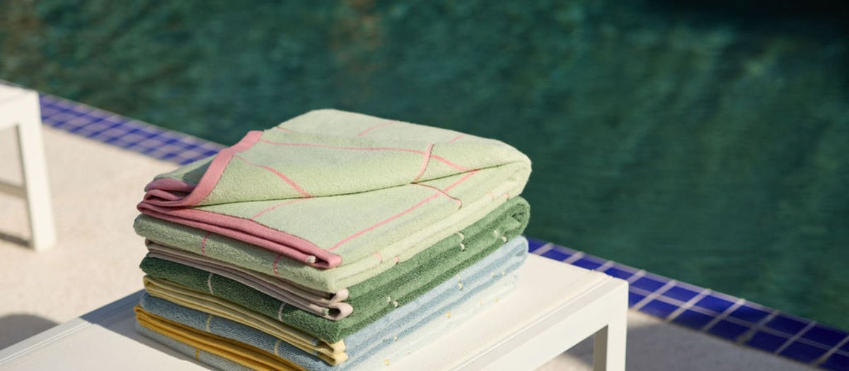 Beach Towels - Cozy Earth