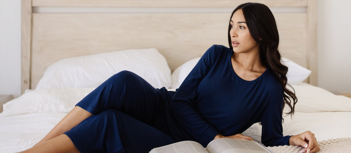 Bamboo Viscose Clothing - Cozy Earth