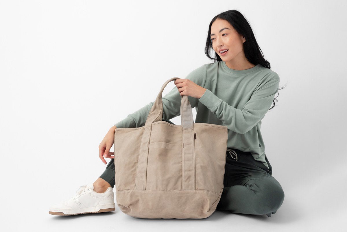 Bags - Cozy Earth