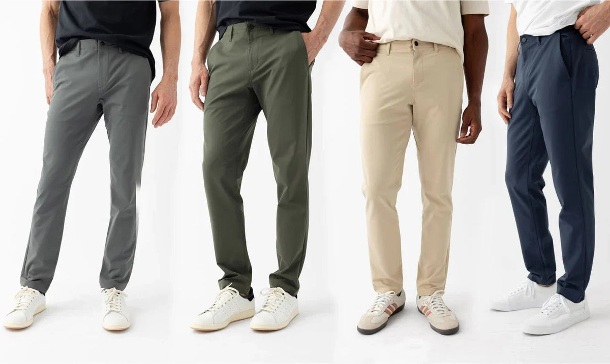 Men's Bottoms - Cozy Earth