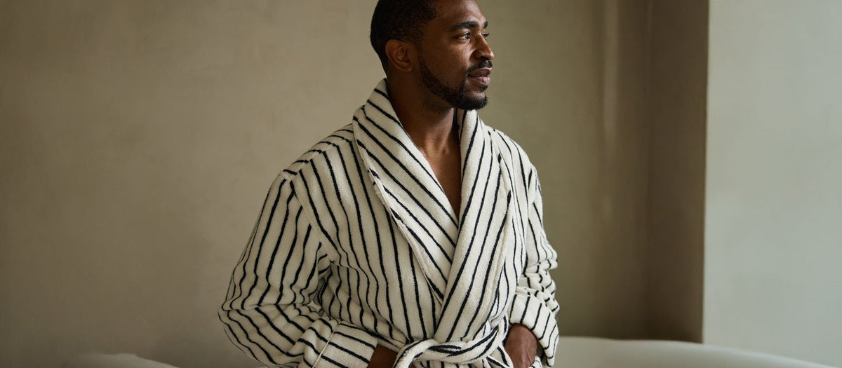 Men's Robes - Cozy Earth