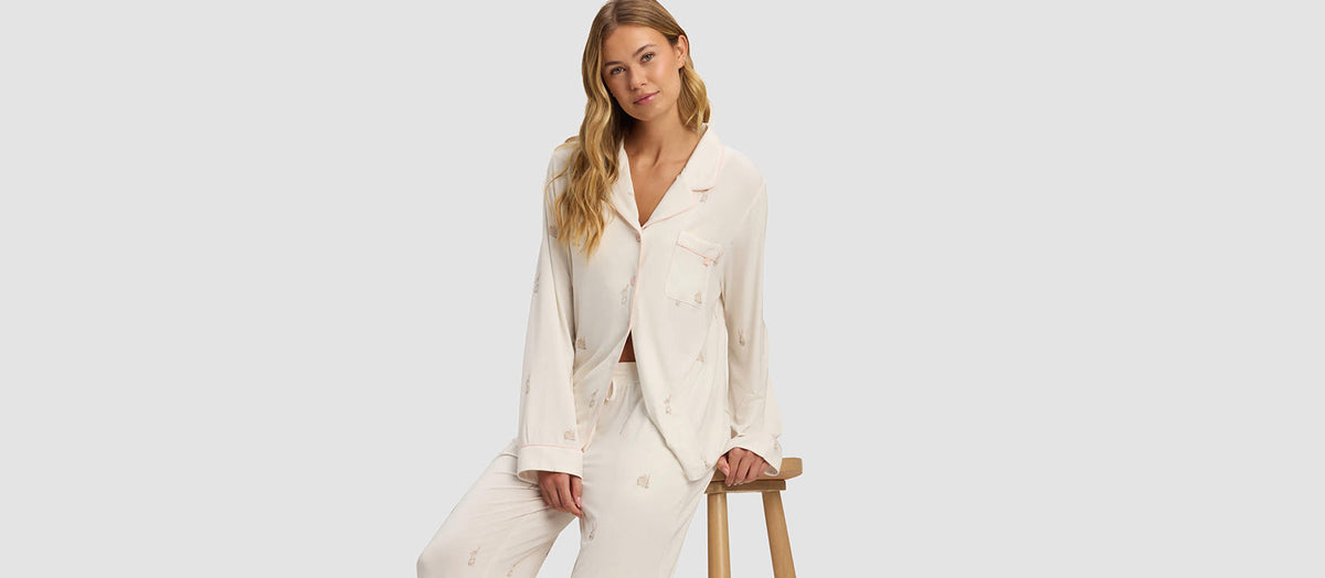 Spring Sleepwear - Cozy Earth