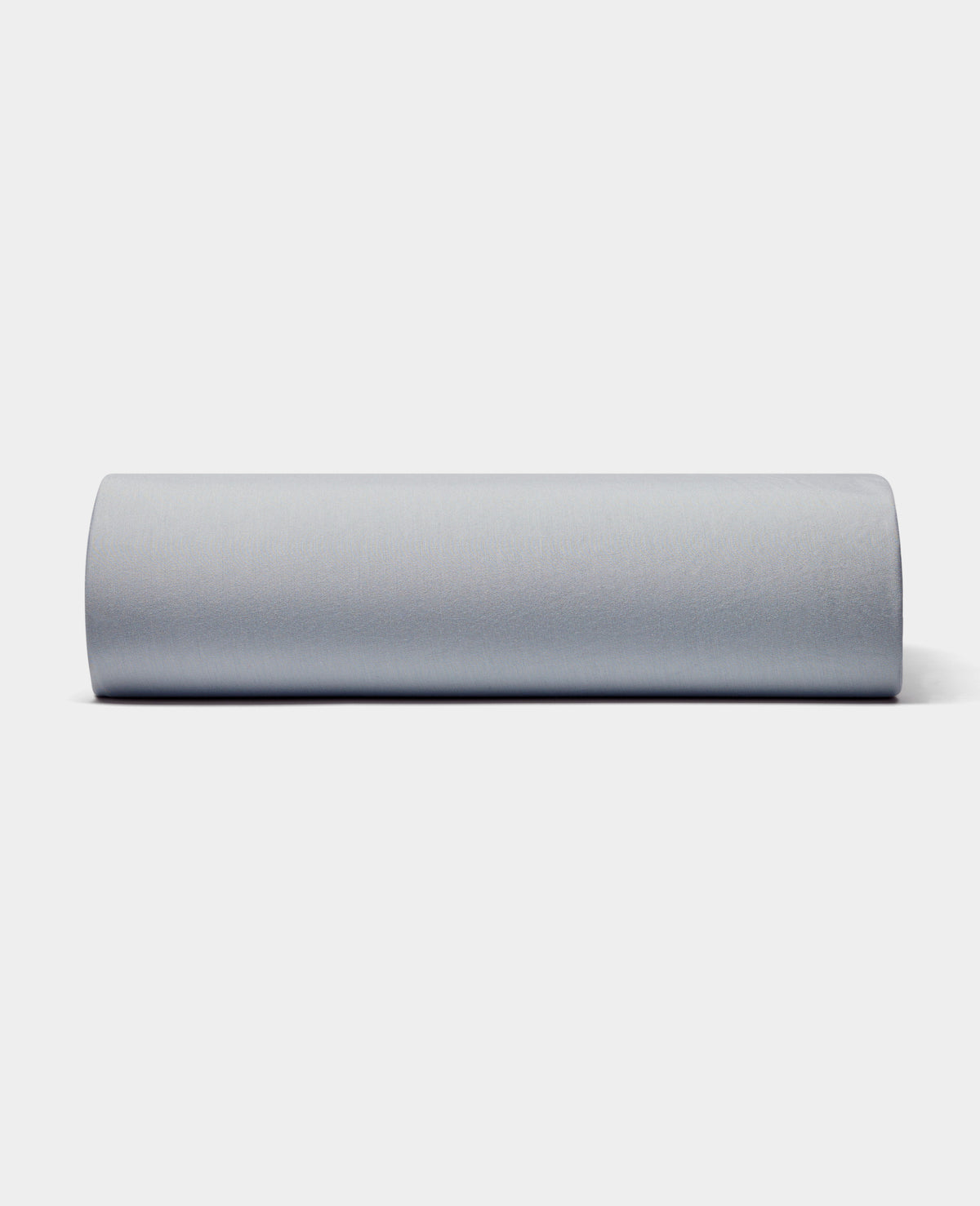 A Bamboo Jersey Fitted Sheet by Cozy Earth is displayed against a plain white background, shown from a front view. 